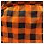 Zaino Louis Vuitton Damier Aventure Light Pack Arancione - vista 4