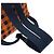 Zaino Louis Vuitton Damier Aventure Light Pack Arancione - vista 7