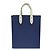 Borsa Louis Vuitton Everyday Sac Plat XS Blu - vista 2