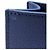 Borsa Louis Vuitton Everyday Sac Plat XS Blu - vista 4