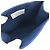 Borsa Louis Vuitton Everyday Sac Plat XS Blu - vista 7