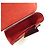 Borsa a tracolla Louis Vuitton Epi Twist PM Marrone Rosso - vista 7
