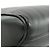Borsa a tracolla Louis Vuitton Twist MM M22785 Nero - vista 3