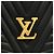 Tote Louis Vuitton New Wave Chain Nero - vista 4
