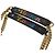 Tote Louis Vuitton New Wave Chain Nero - vista 6