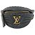Bumbag New Wave Louis Vuitton Nero