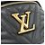 Bumbag New Wave Louis Vuitton Nero - vista 5