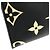 Borsa Louis Vuitton Bicolor Monogram Empreinte OnTheGo PM Nero Beige - vista 4