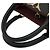 Borsa Louis Vuitton Bicolor Monogram Empreinte OnTheGo PM Nero Beige - vista 5