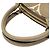 Borsa Louis Vuitton Bicolor Monogram Empreinte Petit Palais PM Grigio Crudo - vista 6