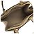 Borsa Louis Vuitton Bicolor Monogram Empreinte Petit Palais PM Grigio Crudo - vista 7
