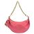 Borsa a Spalla Louis Vuitton Bubblegram Over the Moon Rosa