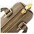 Borsa Boston Louis Vuitton Bicolor Monogram Empreinte Nano Speedy Grigio Crudo - vista 4