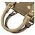 Borsa Boston Louis Vuitton Bicolor Monogram Empreinte Nano Speedy Grigio Crudo - vista 5