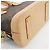 Borsa Louis Vuitton Monogram Alma BB Marrone - vista 2