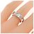 Louis Vuitton Petite Bague Empreinte Ring - Ansicht 4