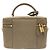 Borsa Louis Vuitton Monogram Empreinte Vanity PM Grigio - vista 2