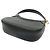 Borsa a tracolla Louis Vuitton Monogram Empreinte Bagatelle Nero - vista 3
