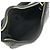 Borsa a tracolla Louis Vuitton Monogram Empreinte Bagatelle Nero - vista 6
