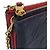 Louis Vuitton Monogram Empreinte Pochette Double Zip Rosso - vista 5