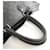 Borsa Louis Vuitton Monogram Eclipse Grand Sac Nero - vista 4
