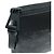 Louis Vuitton Monogram Eclipse Pochette Voyage Souple Nero - vista 5