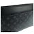 Louis Vuitton Monogram Eclipse Pochette Voyage Souple Nero - vista 7