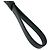 Louis Vuitton Monogram Eclipse Pochette Voyage Souple Nero - vista 8