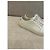 Sneakers basse Chanel in pelle bianca Bianco - vista 6
