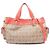 Bulgari Borsa Bvlgari BVLGARI Logo Mania Rosa Beige