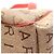 Bulgari Borsa Bvlgari BVLGARI Logo Mania Rosa Beige - vista 10