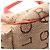 Bulgari Borsa Bvlgari BVLGARI Logo Mania Rosa Beige - vista 11