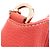 Bulgari Borsa Bvlgari BVLGARI Logo Mania Rosa Beige - vista 7