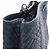 Borsa a tracolla in pelle Intrecciato blu navy Bottega Veneta - vista 11