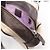Bulgari Borsa Bvlgari BVLGARI Logomania Marrone Beige - vista 13