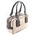 Bulgari Borsa Bvlgari BVLGARI Logomania Marrone Beige - vista 2