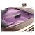 Bulgari Borsa Bvlgari BVLGARI Logomania Marrone Beige - vista 5
