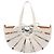 Bottega Veneta Borsa a tracolla The Shell Medium Bianco