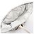Bottega Veneta Borsa a tracolla The Shell Medium Bianco - vista 3