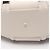 Bottega Veneta Borsa a tracolla The Shell Medium Bianco - vista 7