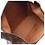 Borsa 2-Way Louis Vuitton Atlantis GM Monogram Marrone - vista 3