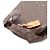 Borsa 2-Way Louis Vuitton Atlantis GM Monogram Marrone - vista 8