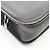 Borsa a Spalla Louis Vuitton Andrey Nero Grigio - vista 7