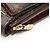 Borsa a Spalla Louis Vuitton Vivacite PM Marrone - vista 6