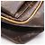Borsa a Spalla Louis Vuitton Vivacite PM Marrone - vista 7