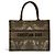 Christian Dior Book Tote Medium Ricamo Dorato Edizione Limitata D'oro