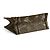 Christian Dior Book Tote Medium Ricamo Dorato Edizione Limitata D'oro - vista 4