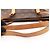 Borsa a Spalla Louis Vuitton Cabas Piano Marrone - vista 8