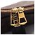 Borsa a tracolla Louis Vuitton Odeon NM PM Marrone Nero - vista 8