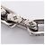 Collana Chain Monogram Louis Vuitton Argento - vista 4